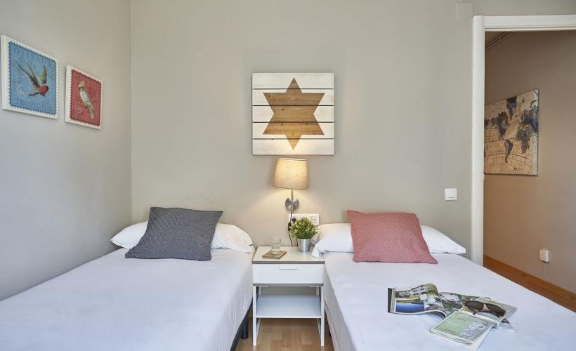 apartamentos de day apartment para alquiler para empresas en Barcelona Gracia