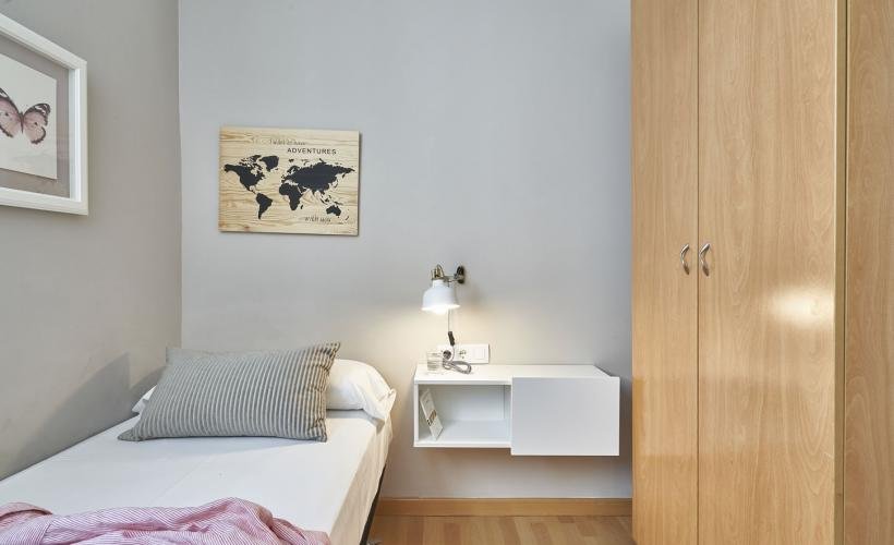 apartamentos de day apartment para alquiler para empresas en Barcelona Gracia