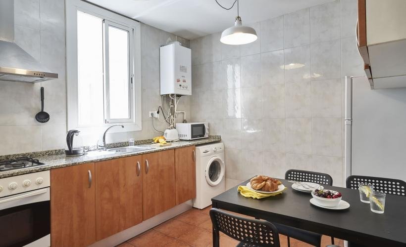 apartamentos de day apartment para alquiler para empresas en Barcelona Gracia