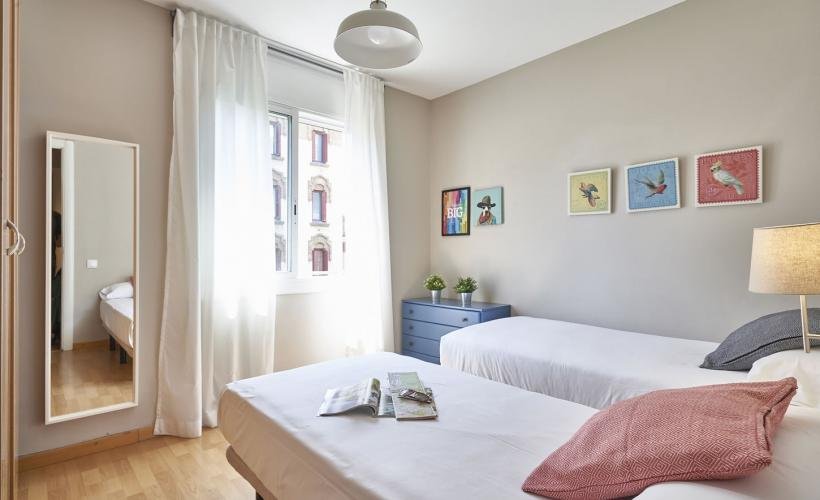 apartamentos de day apartment para alquiler para empresas en Barcelona Gracia