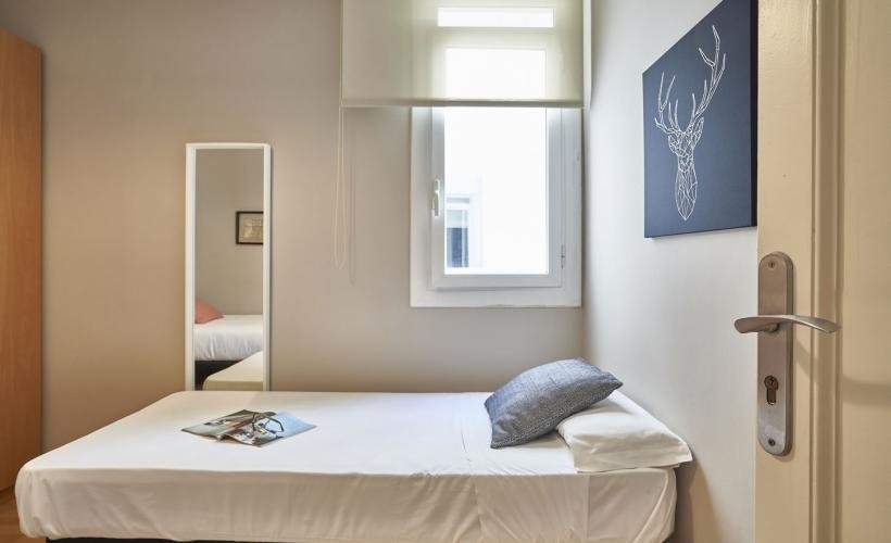 apartamentos de day apartment para alquiler para empresas en Barcelona Gracia
