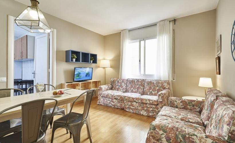 apartamentos de day apartment para alquiler para empresas en Barcelona Gracia