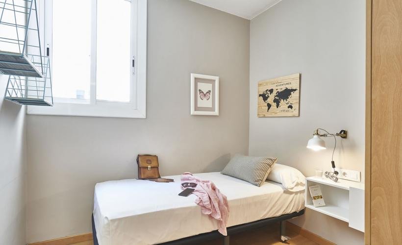 apartamentos de day apartment para alquiler para empresas en Barcelona Gracia