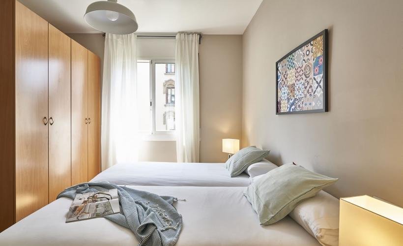 apartamentos de day apartment para alquiler para empresas en Barcelona Gracia