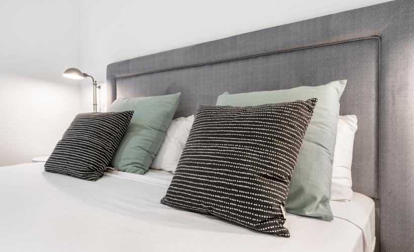 apartment from day apartment for rent for companies in Madrid Chamberí