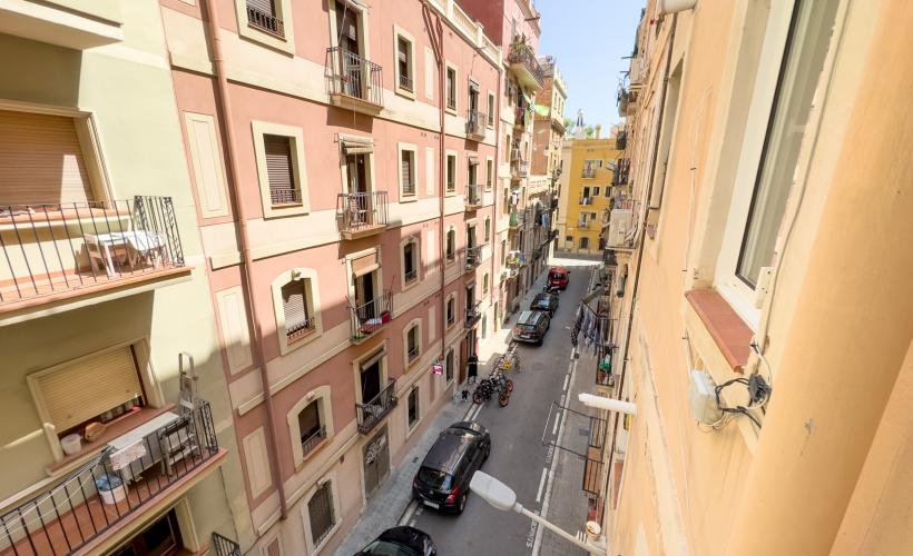 apartment from day apartment for rent for companies in Barcelona Barrio Barceloneta