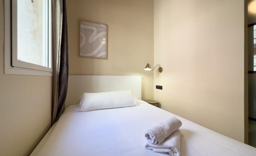 apartment from day apartment for rent for companies in Barcelona Barrio Barceloneta