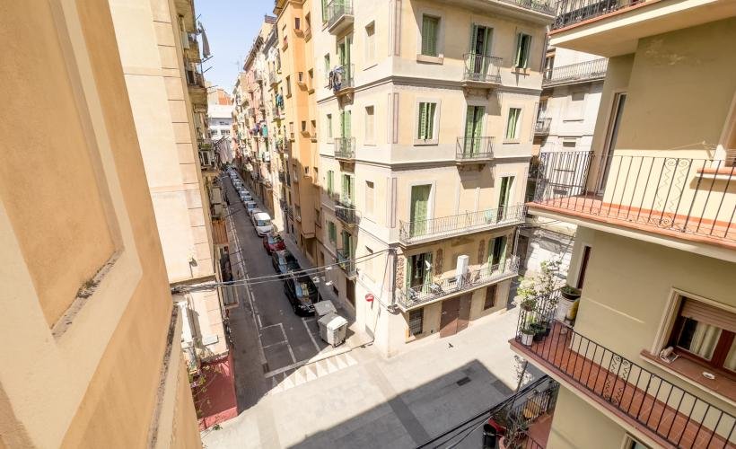apartment from day apartment for rent for companies in Barcelona Barrio Barceloneta