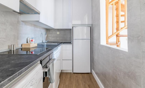 apartamentos de day apartment para alquiler para empresas en Madrid Plaza Castilla