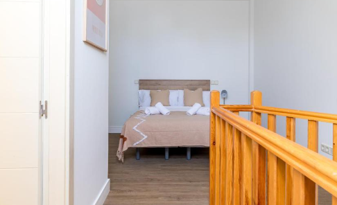 apartamentos de day apartment para alquiler para empresas en Madrid Plaza Castilla