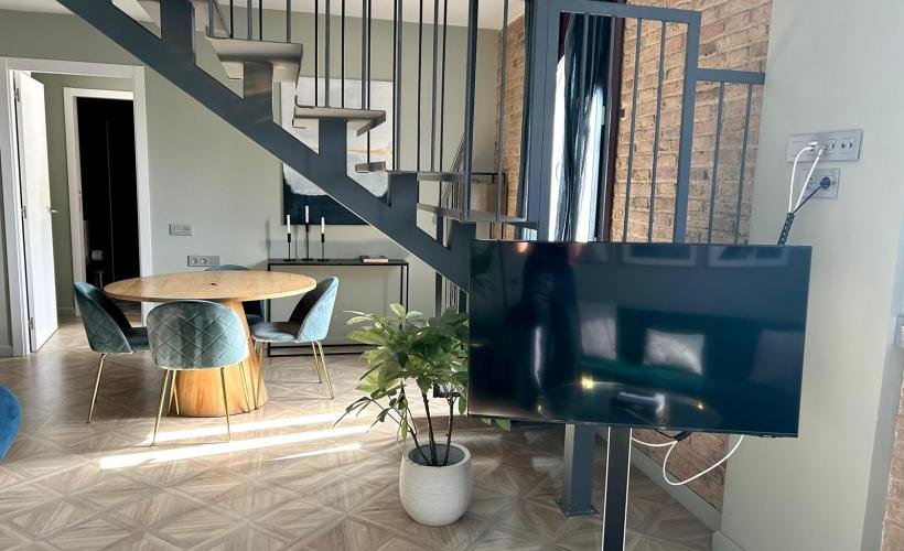 apartamentos de Day Apartment para alquiler para empresas en Barcelona Ciutat Vella