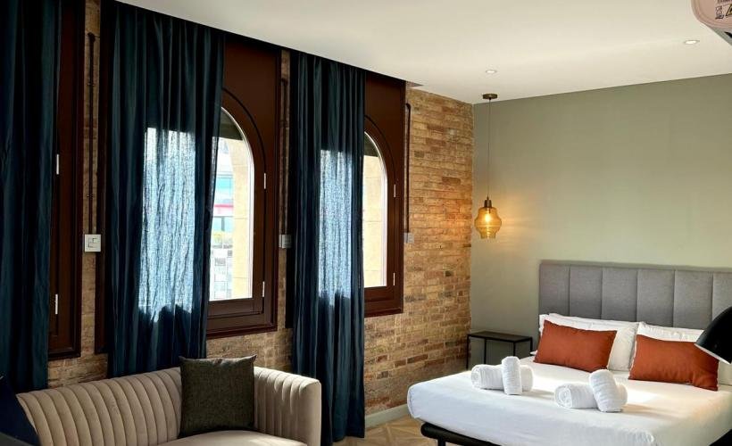 apartamentos de Day Apartment para alquiler para empresas en Barcelona Ciutat Vella