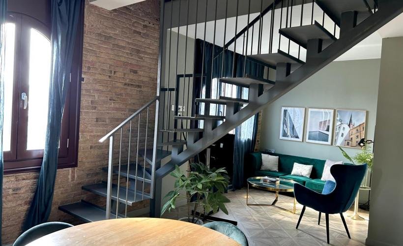 apartamentos de Day Apartment para alquiler para empresas en Barcelona Ciutat Vella