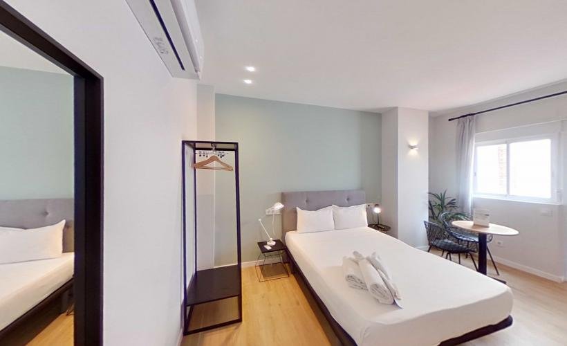 apartamentos de Day Apartment para alquiler para empresas en Valencia Extramurs 