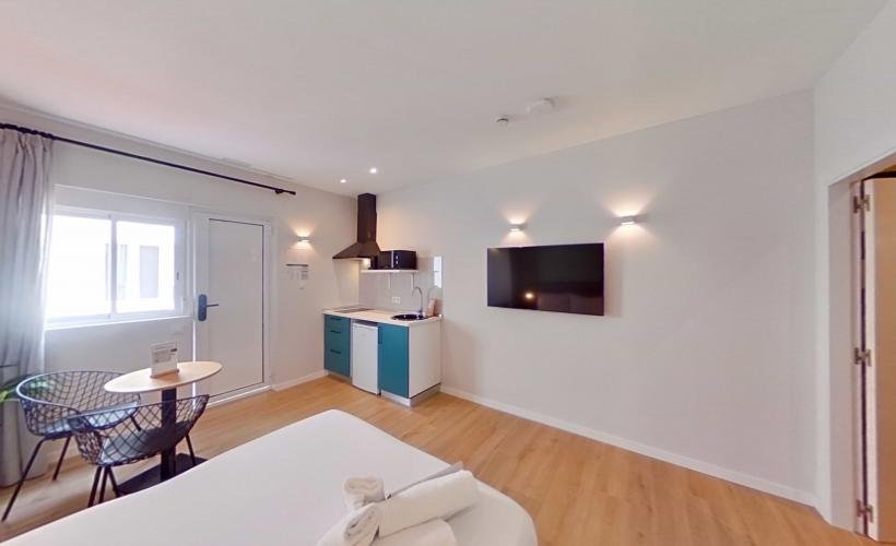 apartamentos de Day Apartment para alquiler para empresas en Valencia Extramurs 