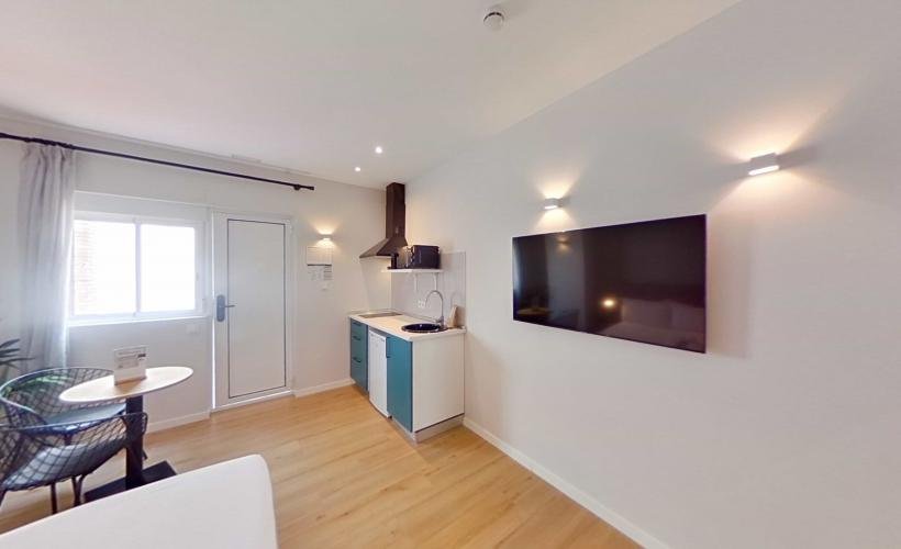 apartamentos de Day Apartment para alquiler para empresas en Valencia Extramurs 