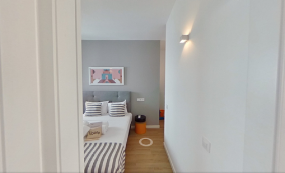 apartamentos de day apartment para alquiler para empresas en Valencia Extramurs 