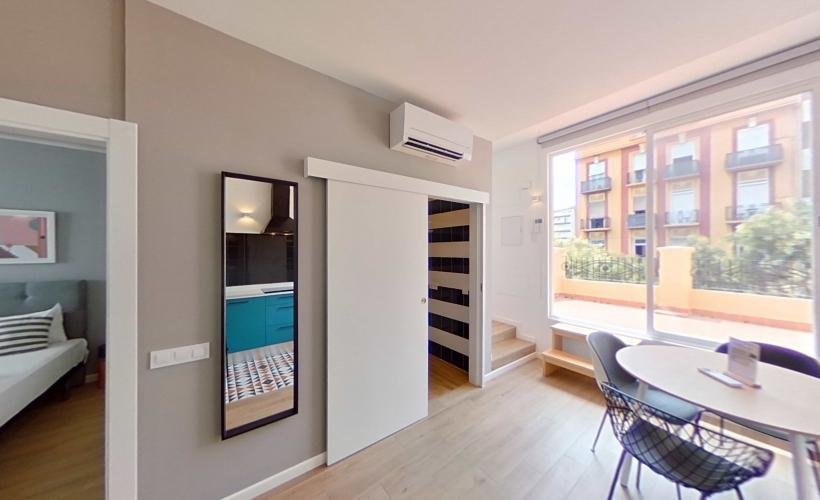 apartamentos de Day Apartment para alquiler para empresas en Valencia Extramurs 