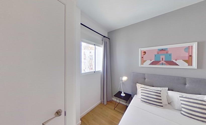 apartamentos de Day Apartment para alquiler para empresas en Valencia Extramurs 