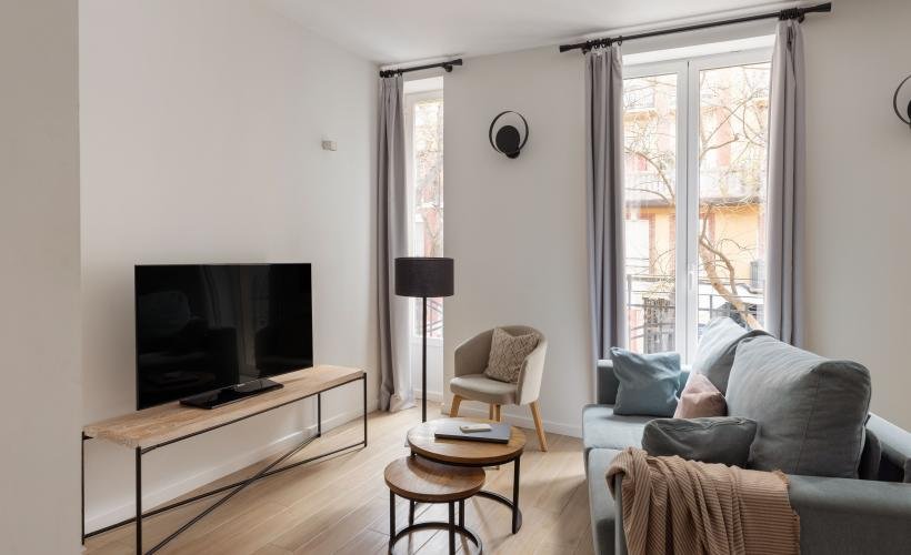 apartamentos de Day Apartment para alquiler para empresas en Valencia Extramurs 