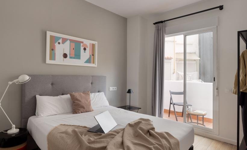 apartamentos de Day Apartment para alquiler para empresas en Valencia Extramurs 