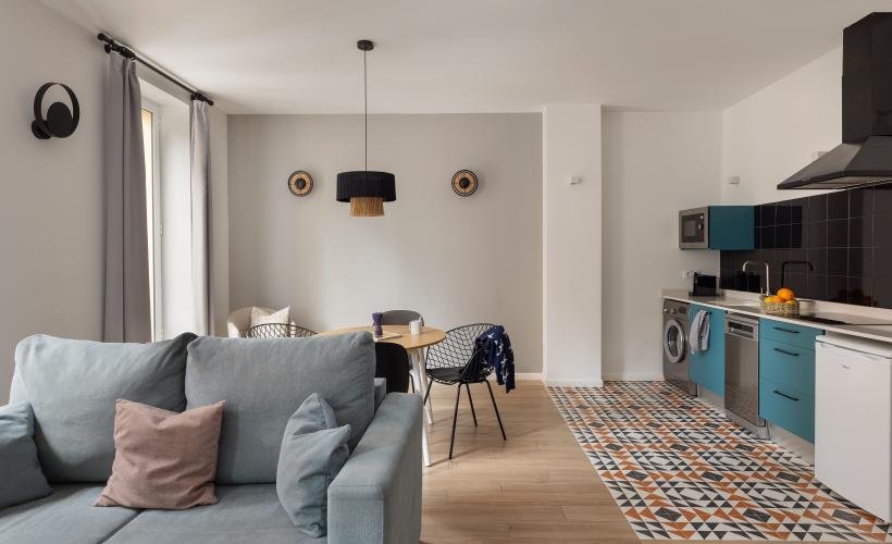 apartamentos de Day Apartment para alquiler para empresas en Valencia Extramurs 