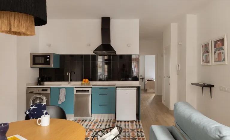 apartamentos de Day Apartment para alquiler para empresas en Valencia Extramurs 