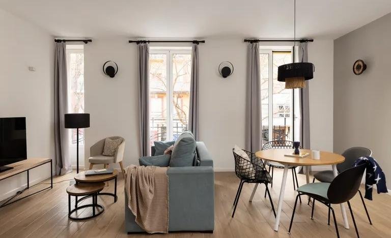 apartamentos de Day Apartment para alquiler para empresas en Valencia Extramurs 