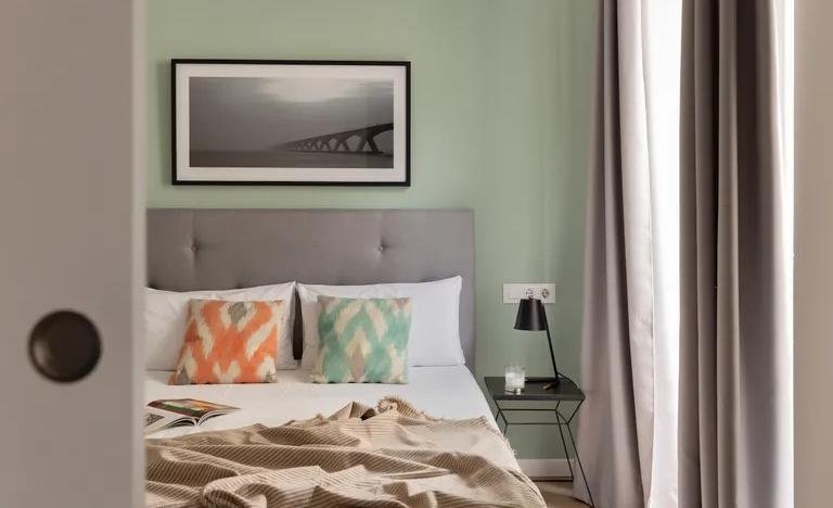 apartamentos de Day Apartment para alquiler para empresas en Valencia Extramurs 