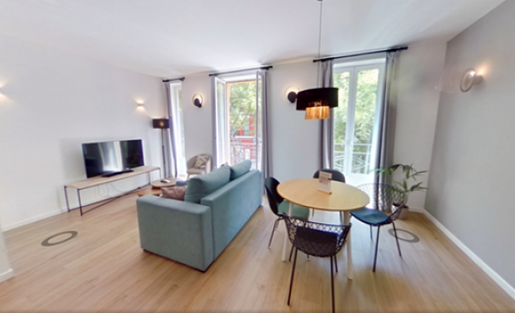 apartamentos de day apartment para alquiler para empresas en Valencia Extramurs 