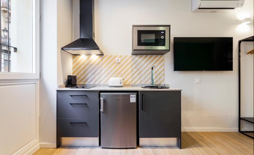 apartamentos de day apartment para alquiler para empresas en Valencia Extramurs 