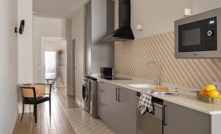 apartamentos de Day Apartment para alquiler para empresas en Valencia Extramurs 