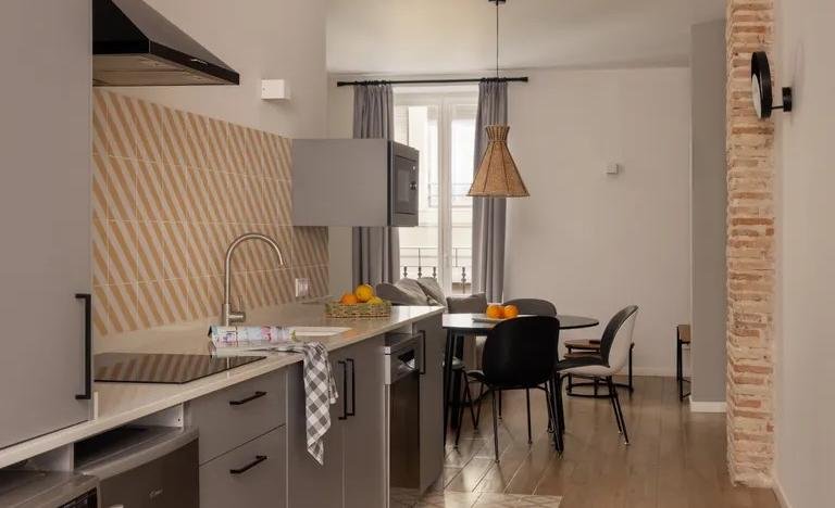 apartamentos de Day Apartment para alquiler para empresas en Valencia Extramurs 