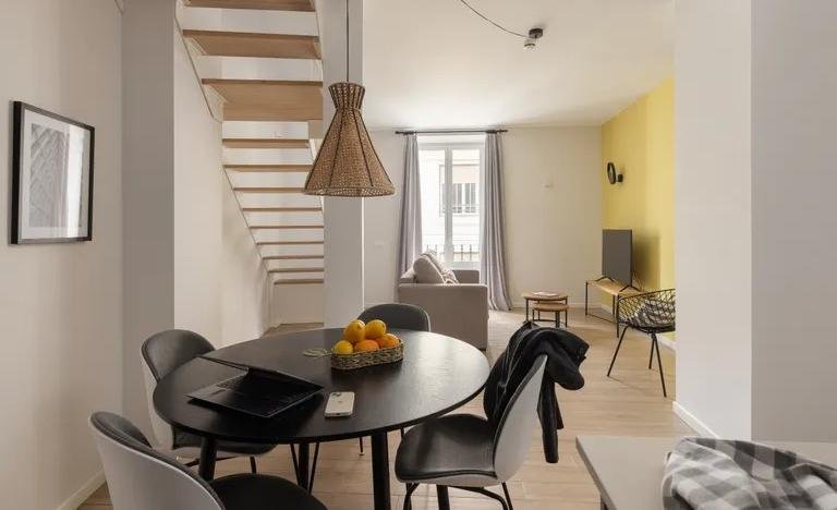apartamentos de Day Apartment para alquiler para empresas en Valencia Extramurs 