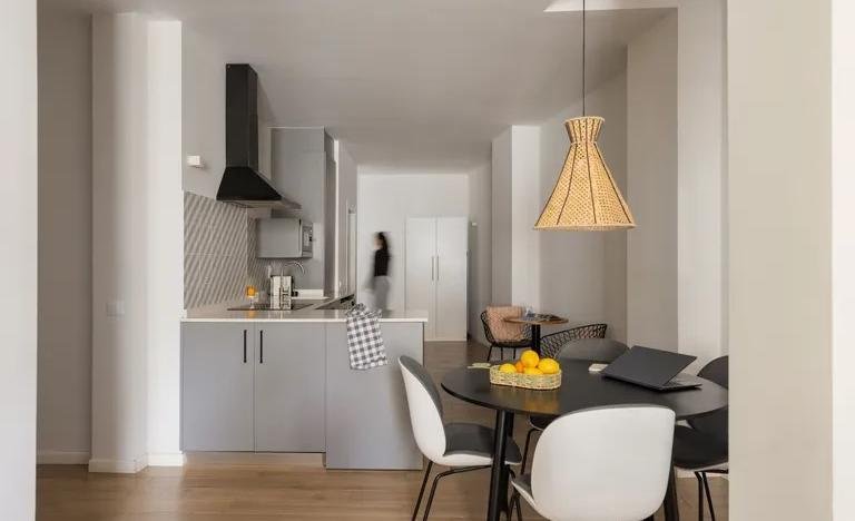 apartamentos de Day Apartment para alquiler para empresas en Valencia Extramurs 