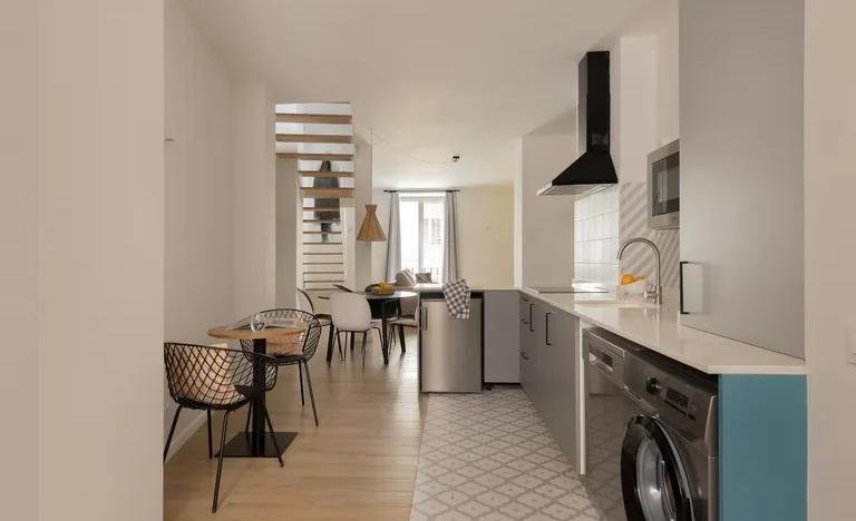 apartamentos de Day Apartment para alquiler para empresas en Valencia Extramurs 