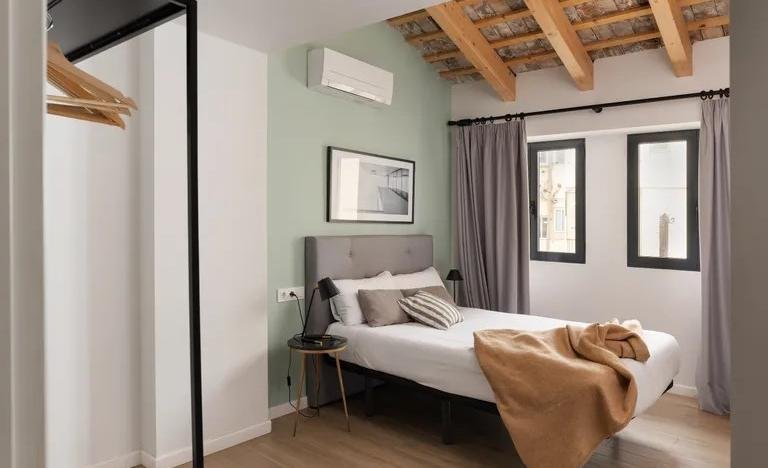 apartamentos de Day Apartment para alquiler para empresas en Valencia Extramurs 