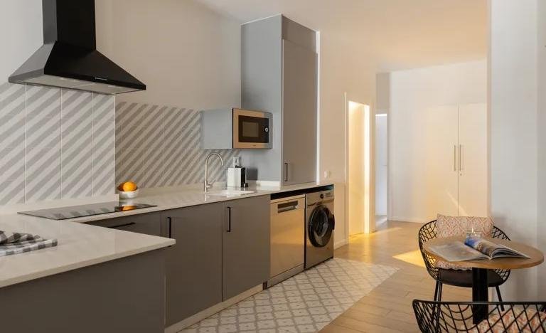apartamentos de Day Apartment para alquiler para empresas en Valencia Extramurs 