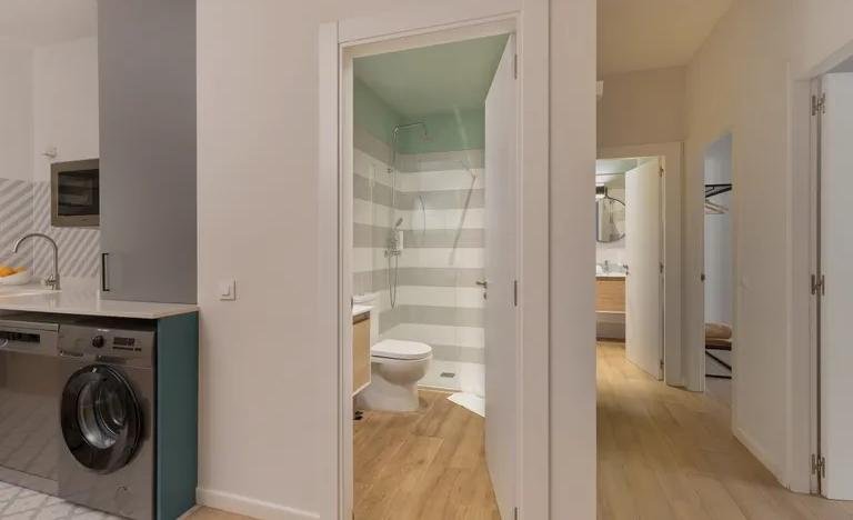 apartamentos de Day Apartment para alquiler para empresas en Valencia Extramurs 