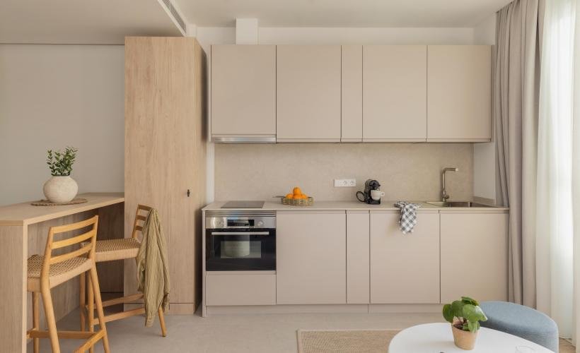 apartamentos de day apartment para alquiler para empresas en Valencia Ruzafa