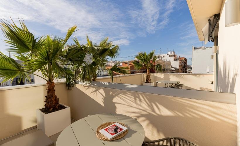 apartamentos de day apartment para alquiler para empresas en Valencia Ruzafa