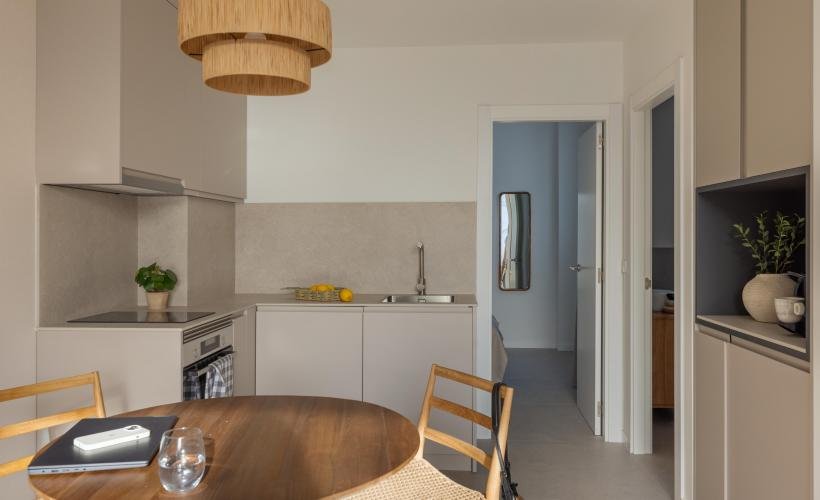 apartamentos de day apartment para alquiler para empresas en Valencia Ruzafa