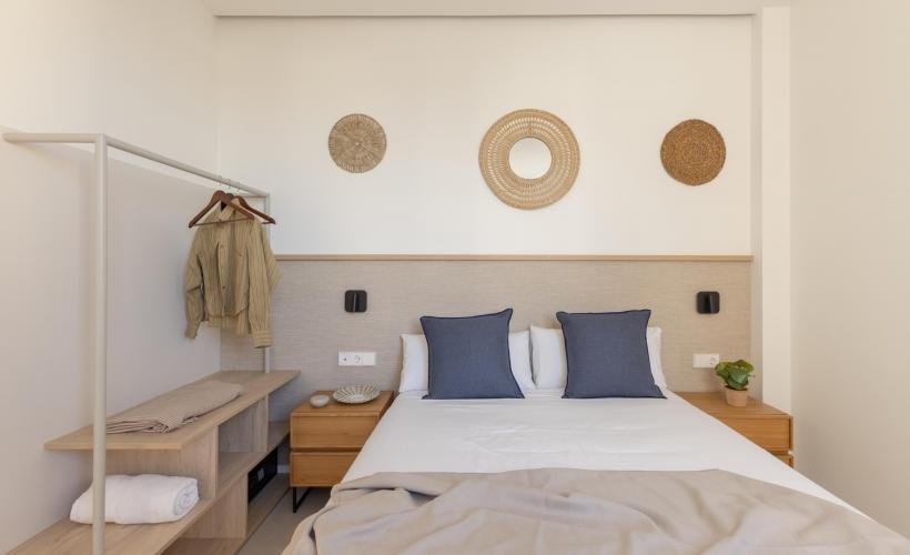 apartamentos de day apartment para alquiler para empresas en Valencia Ruzafa