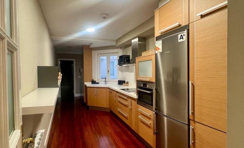 apartamentos de day apartment para alquiler para empresas en A Coruña Pescaría
