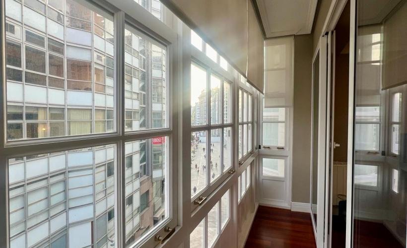 apartamentos de day apartment para alquiler para empresas en A Coruña Pescaría