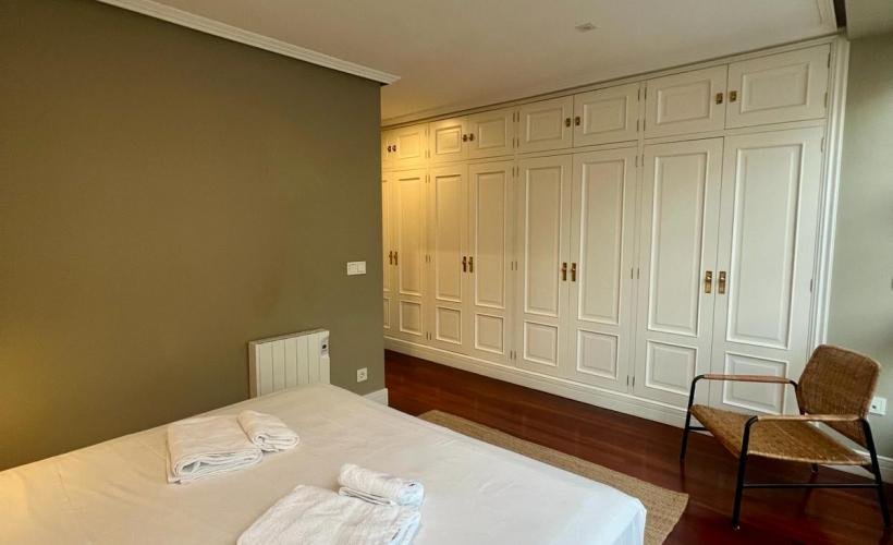 apartamentos de day apartment para alquiler para empresas en A Coruña Pescaría