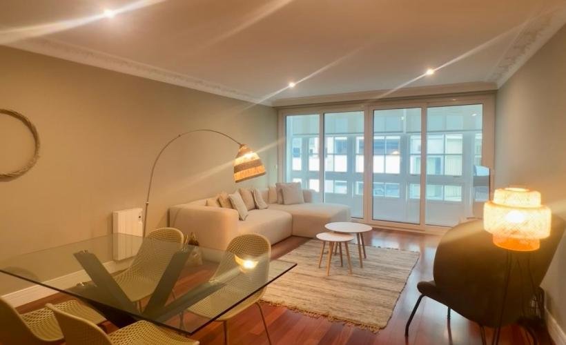 apartamentos de day apartment para alquiler para empresas en A Coruña Pescaría