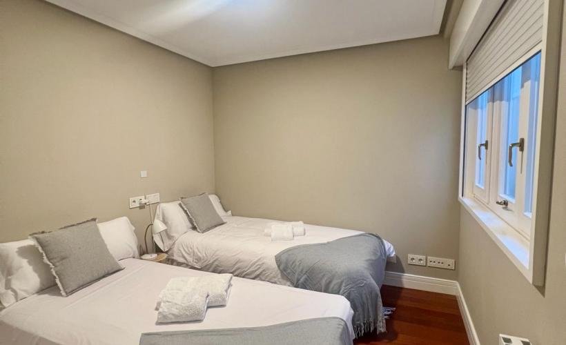 apartamentos de day apartment para alquiler para empresas en A Coruña Pescaría