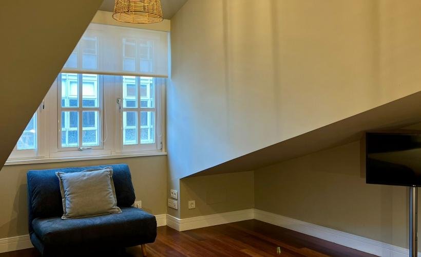 apartamentos de day apartment para alquiler para empresas en A Coruña Pescaría