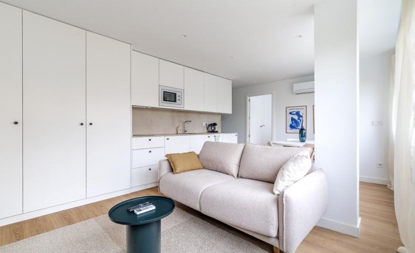 apartamentos de Day Apartment para alquiler para empresas en Madrid Ventas